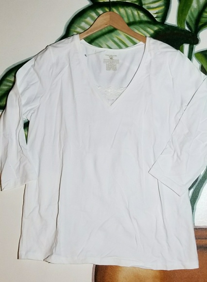 Jones New York Tops - Jones New York sport shirt